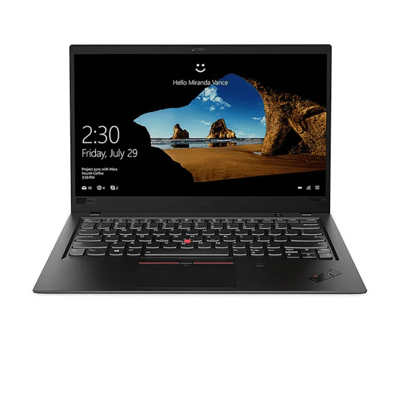 Lenovo ThinkPad X1 Carbon (5th Gen)